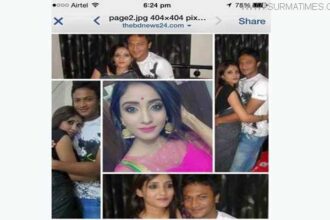 সাকিবের সেই বান্ধবীর নাম মিথিলা! - Surma Times Archive