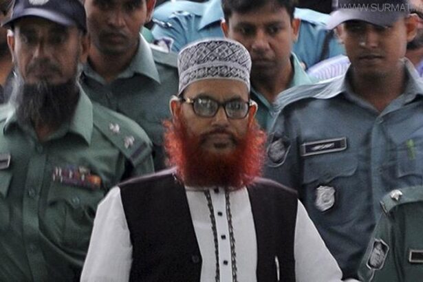 সাঈদীর সঙ্গে ৪ আইনজীবী দেখা করবেন আজ - Surma Times Archive