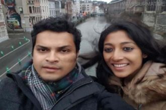 সিলেটি অর্জুনের সঙ্গে পাওলির প্রি-ম্যারেজ হানিমুন - Surma Times Archive
