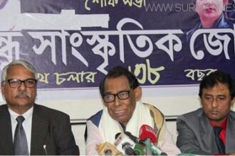প্রধান বিচারপতিকে ‘কথা কম’ বলার পরামর্শ সুরঞ্জিতের - Surma Times Archive