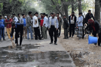 মামলার আগেই শাবিতে মুছে ফেলা হল আলামত! - Surma Times Archive