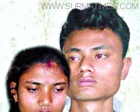 দেশ ছেড়েও শেষ রক্ষা হলো না ভারতীয় প্রেমিকযুগলের - Surma Times Archive