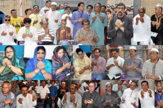 প্রয়াত জননেতা একে এম সামসুজ্জোহার মৃত্যুবার্ষিকী - Surma Times Archive