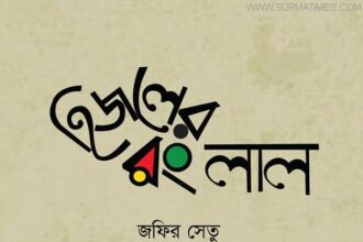জফির সেতুর উপন্যাস ‘হিজলের রং লাল’ - Surma Times Archive