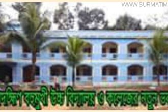 ঢাকাদক্ষিন বহুমুখী উচ্চ বিদ্যালয় ও কলেজ কমিটির নির্বাচন সম্পন - Surma Times Archive