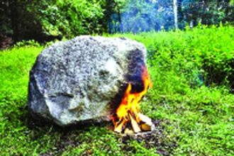 পাথর জ্বালালেই ওয়াইফাই চালু - Surma Times Archive