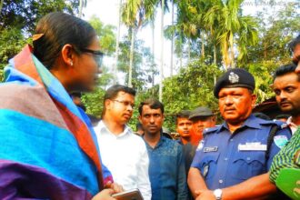 আপনা‌দের কারণে মুখ দেখাতে পারছি না : বাহুবলের ওসিকে কেয়া চৌধুরী - Surma Times Archive