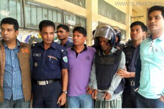 গ্যারেজ নয়, আলীর লেবু বাগানে হত্যা করা হয় ৪ শিশুকে - Surma Times Archive