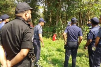 বাবুনগরীর ওয়াজ, লাদেনের ছবি ও প্রধান বিচারপতির বাড়িতে বোমা আতঙ্ক - Surma Times Archive