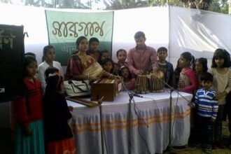 শ্রীমঙ্গল সারগাম সংগীত বিদ্যালয়ের বাৎসরিক অনুষ্টান অনুষ্টিত - Surma Times Archive