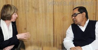 সিলেটীদের হতাশার কথা শুনলেন যুক্তরাজ্যের নতুন হাইকমিশনার - Surma Times Archive