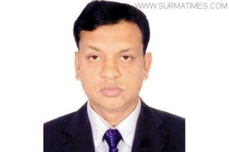 জেলা বিএনপির কাউন্সিলে প্রতিদ্বন্ধিতা  থেকে সরে দাড়ালেন ময়নুল হক - Surma Times Archive