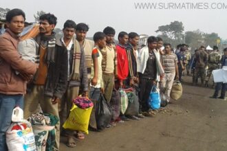 চার বছর পর তাদেরকে ফেরত দিলো ভারত - Surma Times Archive