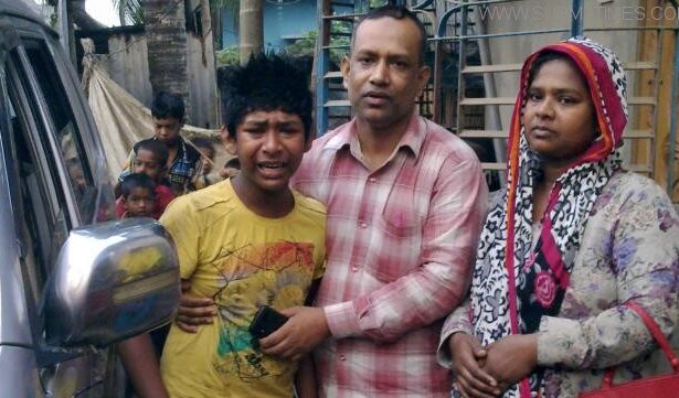 ফেসবুকের কল্যানে হারিয়ে যাওয়া ছেলে খুঁজে পেলেন মা-বাবা - Surma Times Archive
