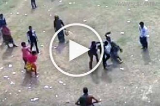 প্রেম করার দায়ে যেভাবে কিশোর-কিশোরীকে নির্যাতন (ভিডিও সহ) - Surma Times Archive