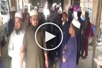 মৌলভীবাজারে কওমী মাদ্রাসায় হামলা, ব্যাপক ভাংচুর : আহত ৩ (ভিডিও) - Surma Times Archive