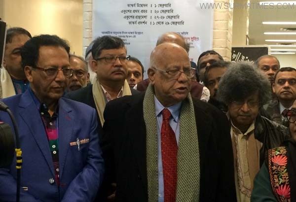 হরতাল- মানুষ খুন এবং অগ্নিসংযোগ মানুষ যে গ্রহণ করে না তা খালেদার বোধদয় হয়েছে - Surma Times Archive