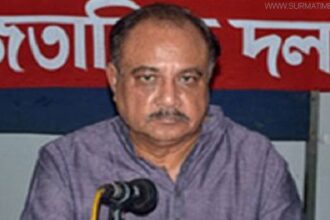 শেখ হাসিনাকে ‘ফোর-টোয়েন্টি’ বললেন তারই সাবেক মন্ত্রী - Surma Times Archive