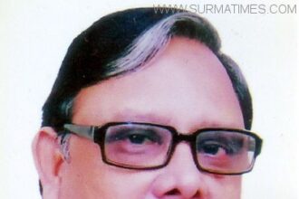 জেলা জাতীয় পার্টির আহ্বায়ক পদ থেকে আবদুল্লাহ সিদ্দিকীর পদত্যাগ - Surma Times Archive