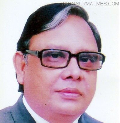 জেলা জাতীয় পার্টির আহ্বায়ক পদ থেকে আবদুল্লাহ সিদ্দিকীর পদত্যাগ - Surma Times Archive