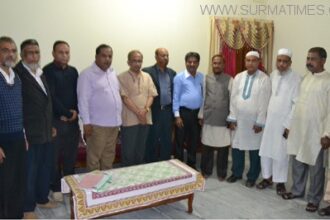 সিলেট সদরের ৮ ইউনিয়নে আ'লীগ-বিএনপির চেয়ারম্যান প্রার্থী ঘোষণা - Surma Times Archive