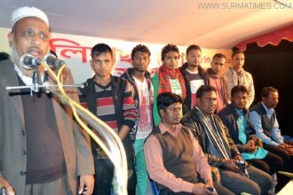 পাড়া মহলায় খেলাধুলার আয়োজন দক্ষ খেলোয়াড় সৃষ্টিতে সহায়ক - Surma Times Archive