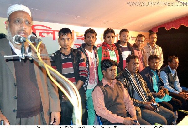 পাড়া মহলায় খেলাধুলার আয়োজন দক্ষ খেলোয়াড় সৃষ্টিতে সহায়ক - Surma Times Archive