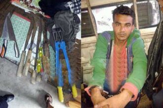 সিলেটে দুই বাসায় ডাকাতি, ১৫ লাখ টাকার মালামাল লুট - Surma Times Archive