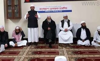 খেলাফত রাষ্ট্র ব্যবস্থা প্রতিষ্ঠার লক্ষ্যে ঐক্যবদ্ধ আন্দোলন সময়ের অপরিহার্য দাবী - Surma Times Archive