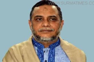 মেয়র হিসেবে দায়িত্ব গ্রহণ করতে রবিবার হবিগঞ্জ যাচ্ছেন জি কে গউছ - Surma Times Archive