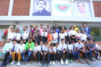 গোলাপগঞ্জের কুশিয়ারা সানমুন কিন্ডার গার্টেন’র বার্ষিক শিক্ষা সফর সম্পন্ন - Surma Times Archive