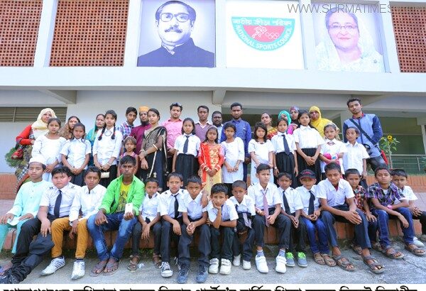 গোলাপগঞ্জের কুশিয়ারা সানমুন কিন্ডার গার্টেন’র বার্ষিক শিক্ষা সফর সম্পন্ন - Surma Times Archive