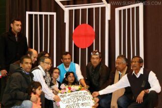 কানাডার ‍শহরে শহরে মহান একুশে পালিত - Surma Times Archive