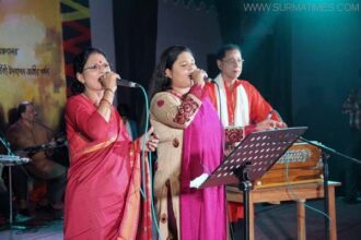 মুগ্ধতায় ভাঙলো বাউল করিমের মিলনমেলা - Surma Times Archive