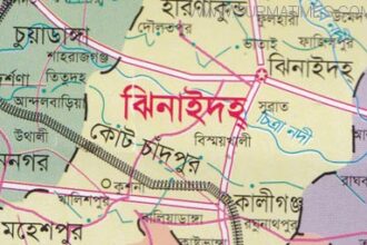 ঝিনাইদহে চরমপন্থি নেতার মৃতদেহ উদ্ধার - Surma Times Archive