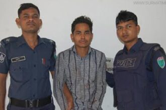 লামাকাজীতে স্ত্রীকে হত্যা করে স্বামীর আত্মসমর্পণ (আপডেট) - Surma Times Archive