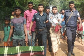 লামাকাজীতে স্ত্রীকে হত্যা করে স্বামীর আত্মসমর্পণ (আপডেট) - Surma Times Archive