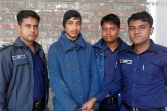 কুলাউড়ায় হরিপদ মালাকারের হত্যাকারী আটক - Surma Times Archive