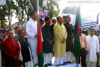 আওয়ামীলীগের সর্বত্রই জয়জয়কার --সৈয়দ আশরাফ - Surma Times Archive