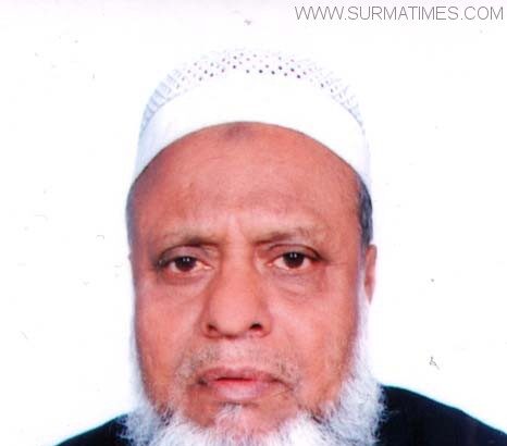 সিলেট জেলা বিএনপির সাবেক আহবায়ক এড. নুরুল হকের কৃতজ্ঞতা প্রকাশ - Surma Times Archive