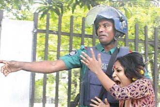 পুলিশের বিরুদ্ধে একের পর এক নারী নির্যাতনের অভিযোগ - Surma Times Archive