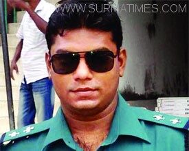 বিশ্ববিদ্যালয় ছাত্রীকে হয়রানি : এসআই রতনকে গ্রেপ্তারের নির্দেশ - Surma Times Archive