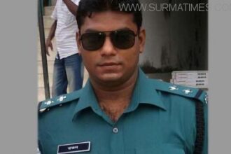 বিচার বিভাগীয় তদন্তে দোষী এসআই রতন - Surma Times Archive