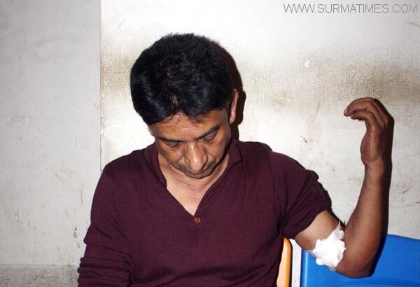 সিলেটে যুক্তরাজ্য প্রবাসীর উপর গুলি : দেড়মাসেও গ্রেফতার হয়নি অস্ত্রধারীরা - Surma Times Archive