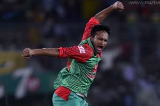 লঙ্কানদের গুড়িয়ে বাংলাদেশের দুর্দান্ত জয় - Surma Times Archive