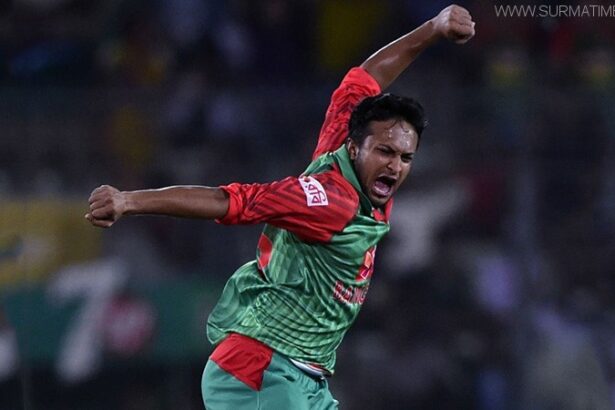 লঙ্কানদের গুড়িয়ে বাংলাদেশের দুর্দান্ত জয় - Surma Times Archive