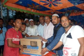 গোলাপগঞ্জের মুকিতলায় গ্রামবাংলা হা ডু-ডু টুর্ণামেন্ট সম্পন্ন - Surma Times Archive