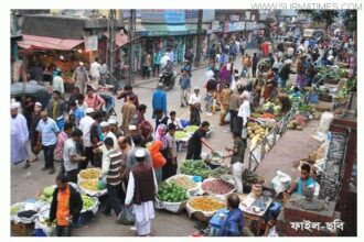 ফুটপাত সিন্ডিকটের মাসে কামাই অর্ধকোটি টাকা - Surma Times Archive