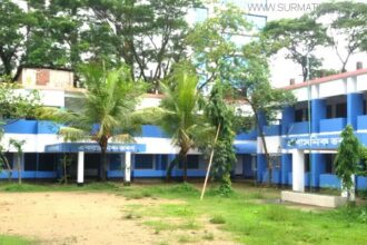 ছাত্রলীগের দুই গ্রুপে হাতাহাতি, সিলেট ল’ কলেজে সরস্বতী পূজা বন্ধ! - Surma Times Archive
