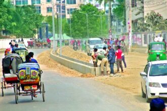 বদলে যাচ্ছে সিলেট নগরীর দৃশ্যপট - Surma Times Archive